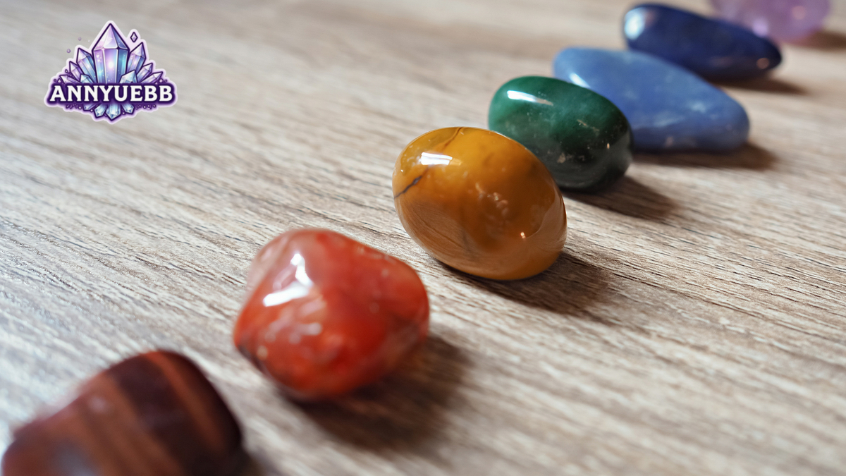 Unlocking Crystal Energy: Balancing Your Seven Chakras with Crystal Bracelets