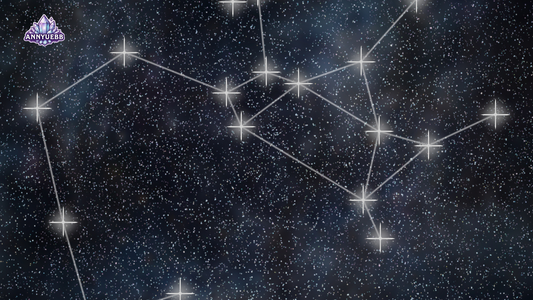 Constellation Energy Awakening: Customize Your Exclusive Crystal Bracelet for March