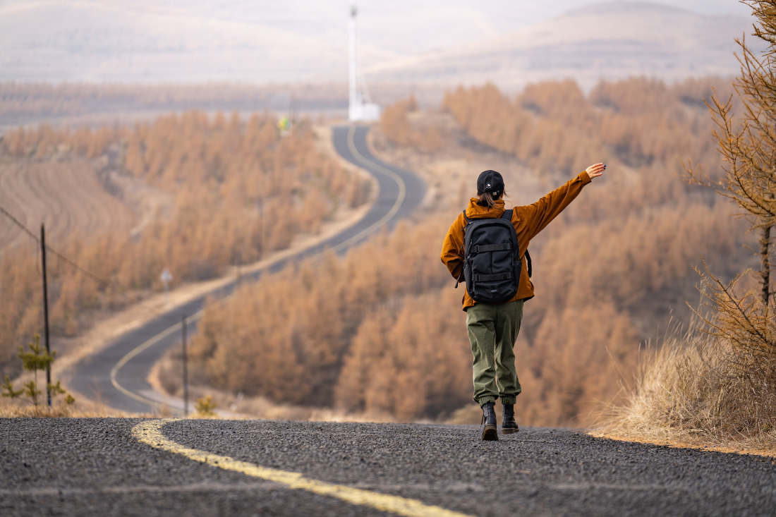 Embracing Freedom: Capturing Every Moment Outdoors