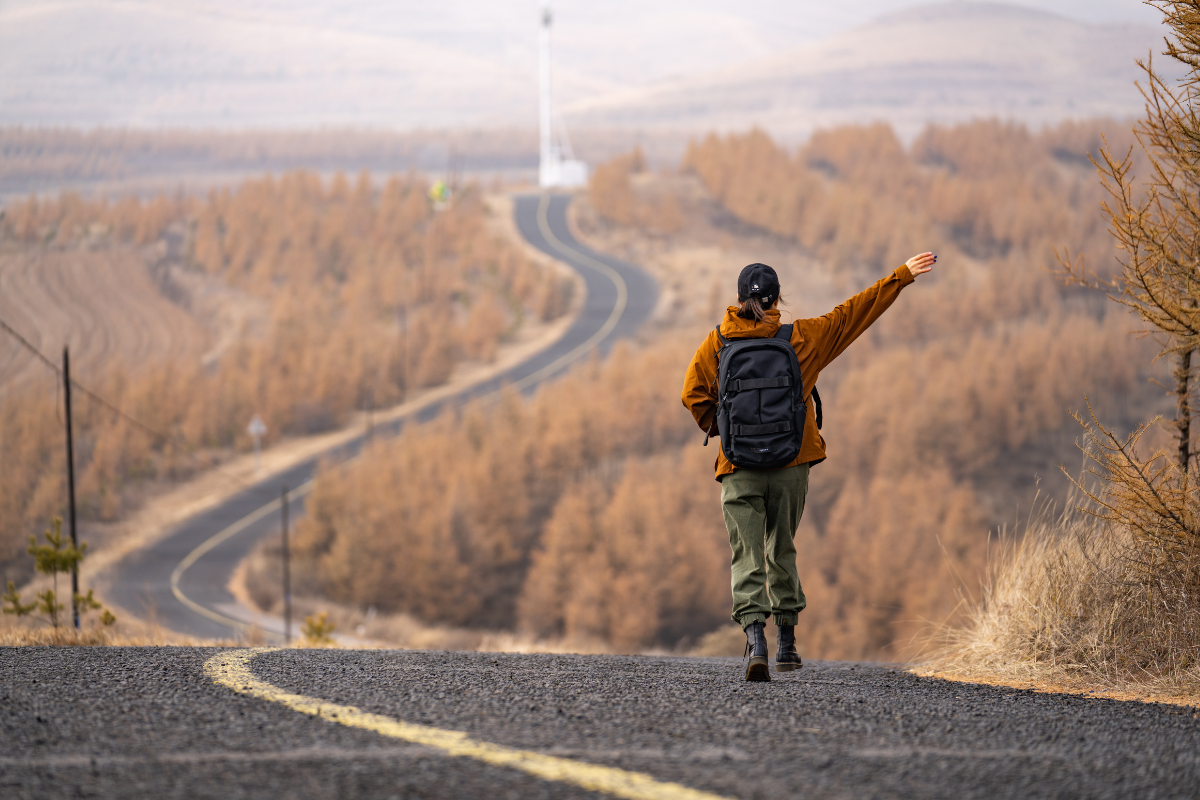 Embracing Freedom: Capturing Every Moment Outdoors