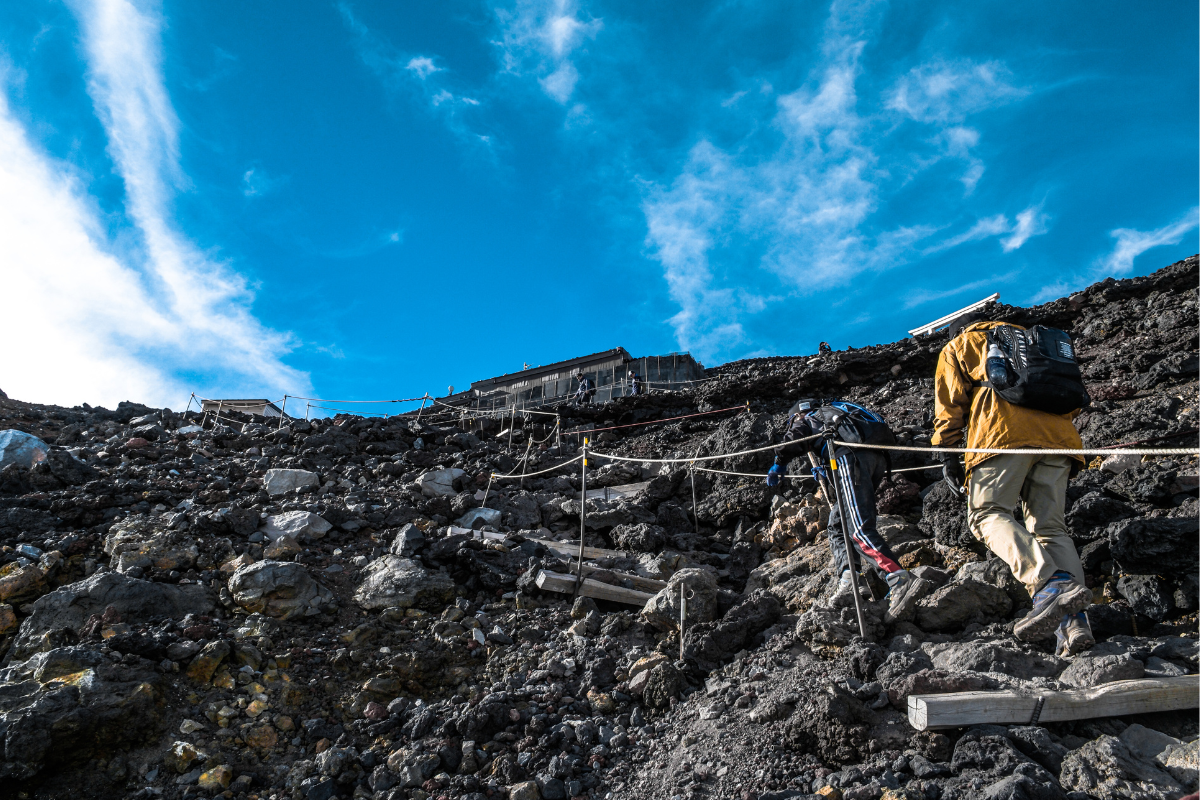 Pushing the Limits: On the Roof of the World