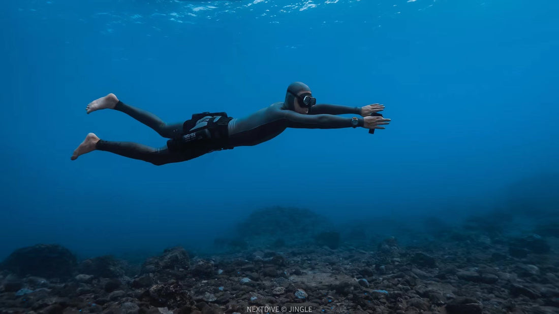 Discovering Ocean Secrets with the LEFEETS1PRO: A Traveler's Tale