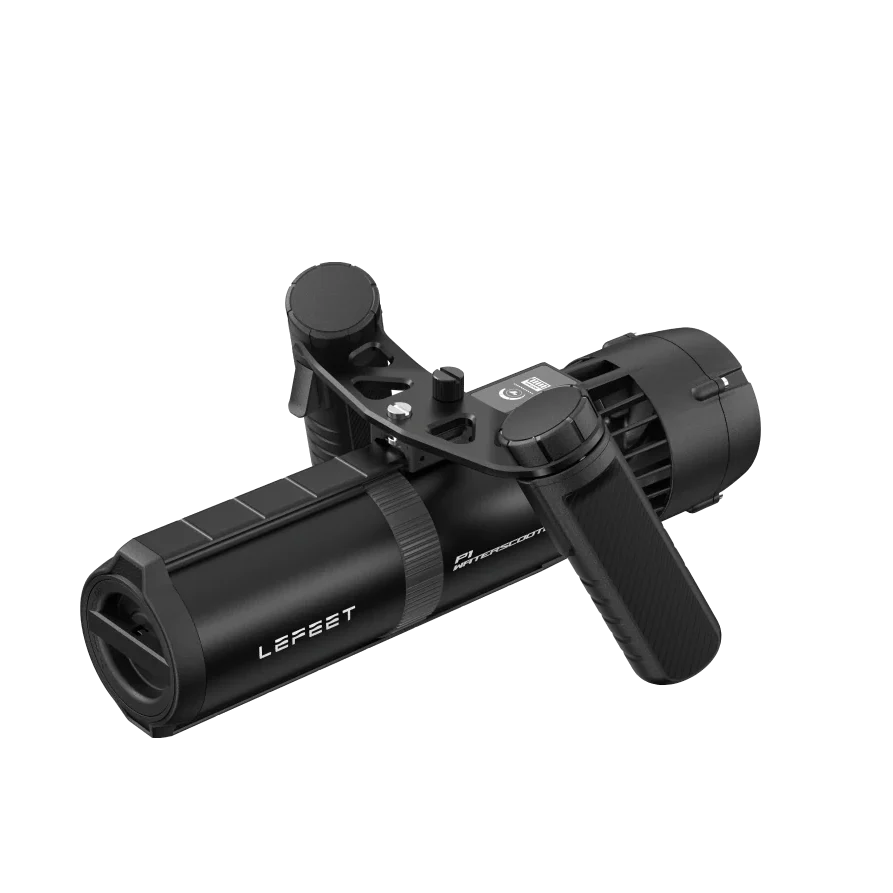 LEFEET P1 Accessories Guide: Single-Hand Rail, Tank Mount, Leg Mount & Remote Control