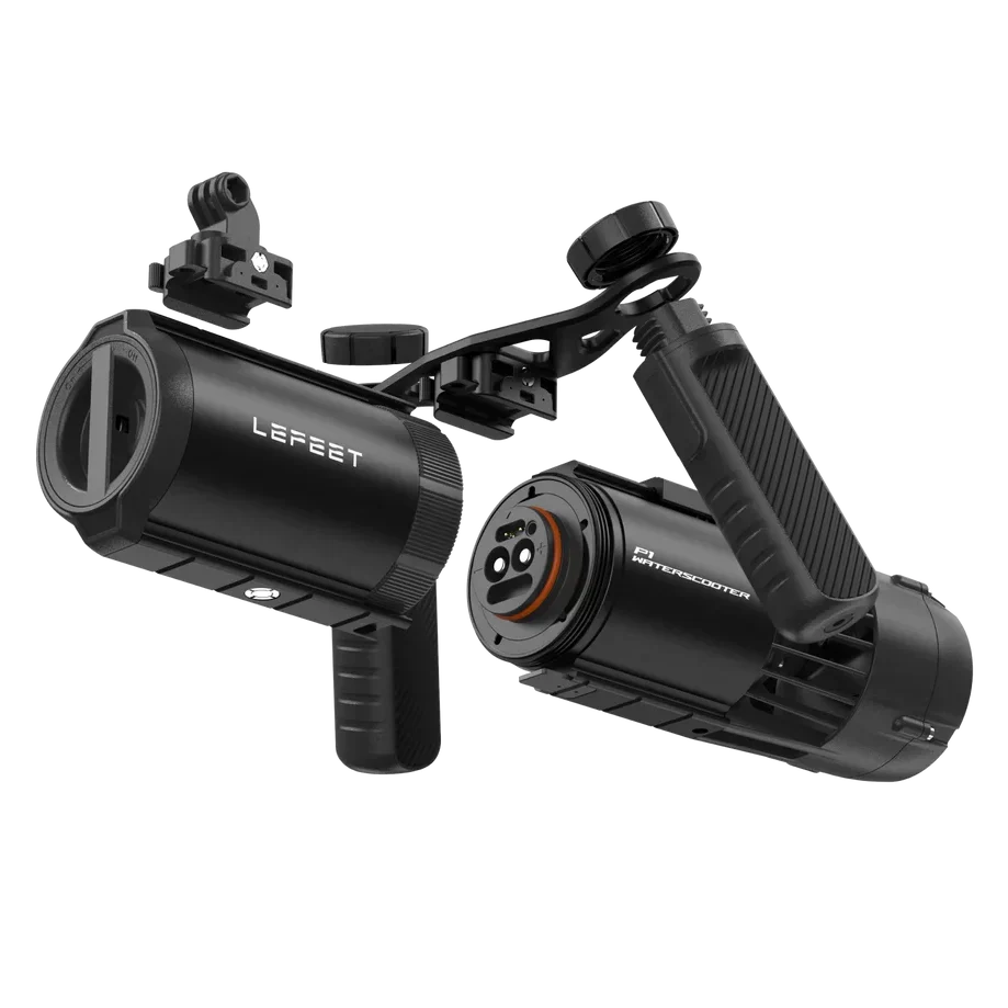 Sea Scooter vs Underwater Scooter vs DPV Differences