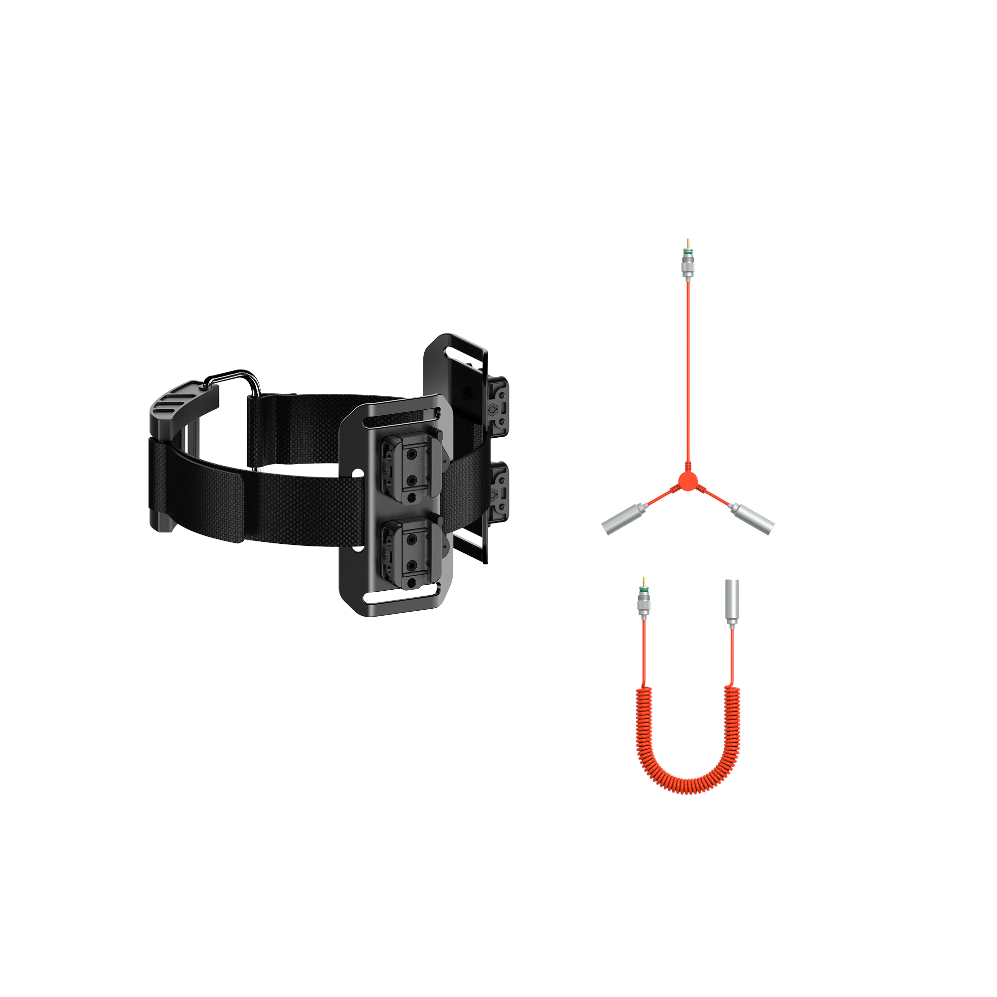 LEFEET P1 Lite tank mount kit