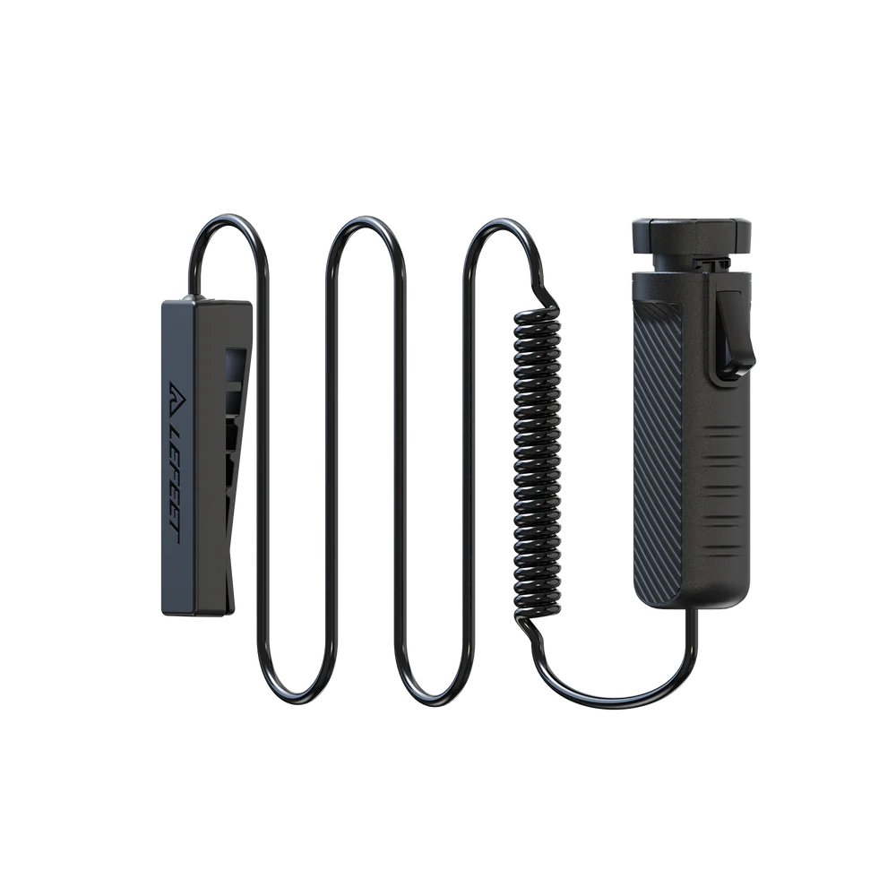 LEFEET P1 / P1 XR Remote Control With Extension Cable | EAGLEROAM