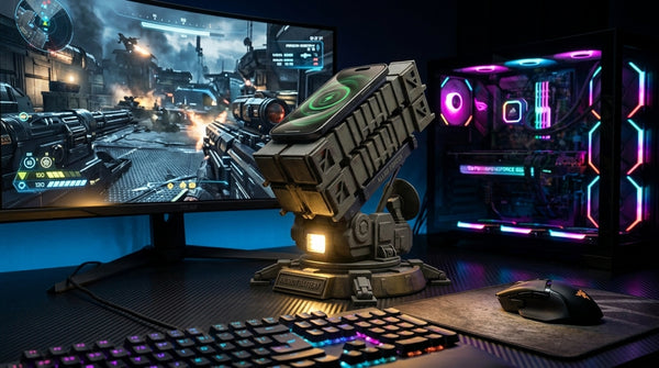 Patriot MissileDesk Companion