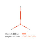 LEFEET P1 Lite retractable extension cable