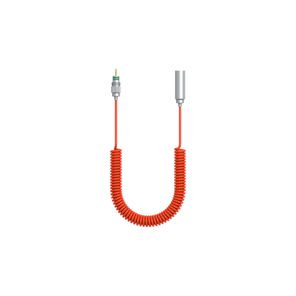 LEFEET P1 Lite extension cable connection detail