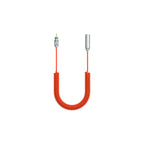 LEFEET P1 Lite extension cable connection detail