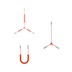 LEFEET P1 Lite extension adapter cable