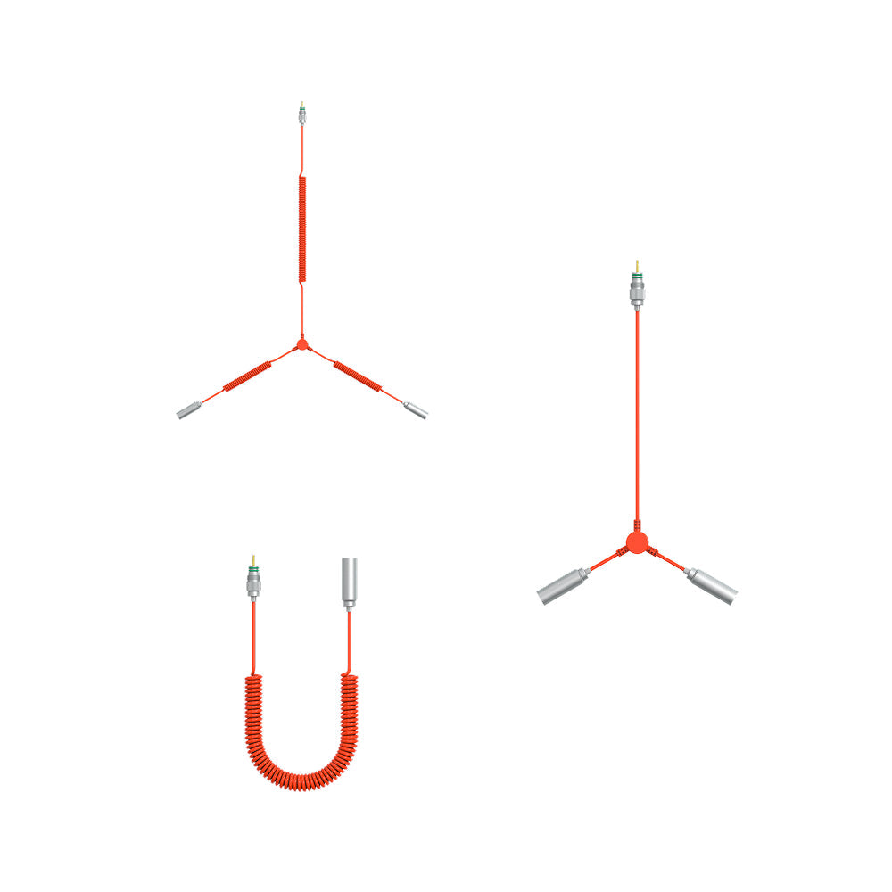 LEFEET P1 Lite extension adapter cable