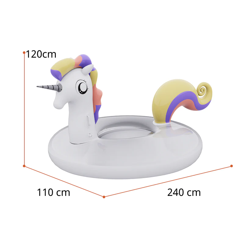 EAGLEROAM & LEFEET C1 Fizzyfloat Unicorn - EAGLEROAM