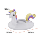 EAGLEROAM & LEFEET C1 Fizzyfloat Unicorn - EAGLEROAM