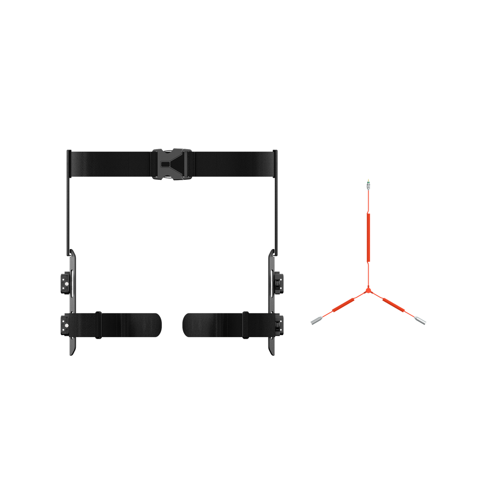 LEFEET P1 Lite leg mount kit