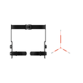 LEFEET P1 Lite leg mount kit