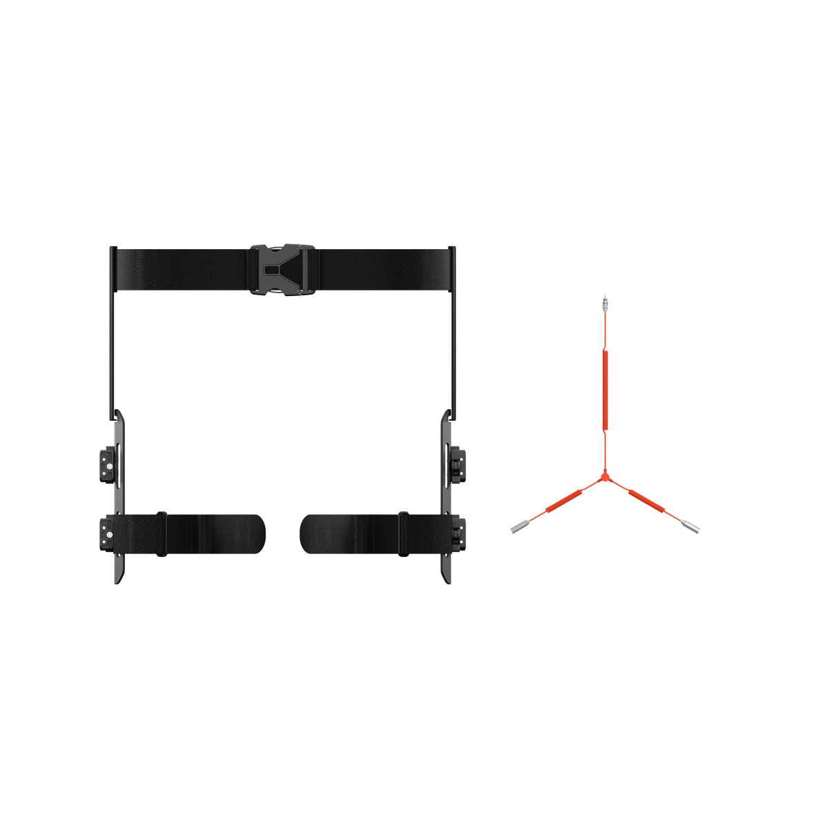 LEFEET P1 Lite leg mount kit