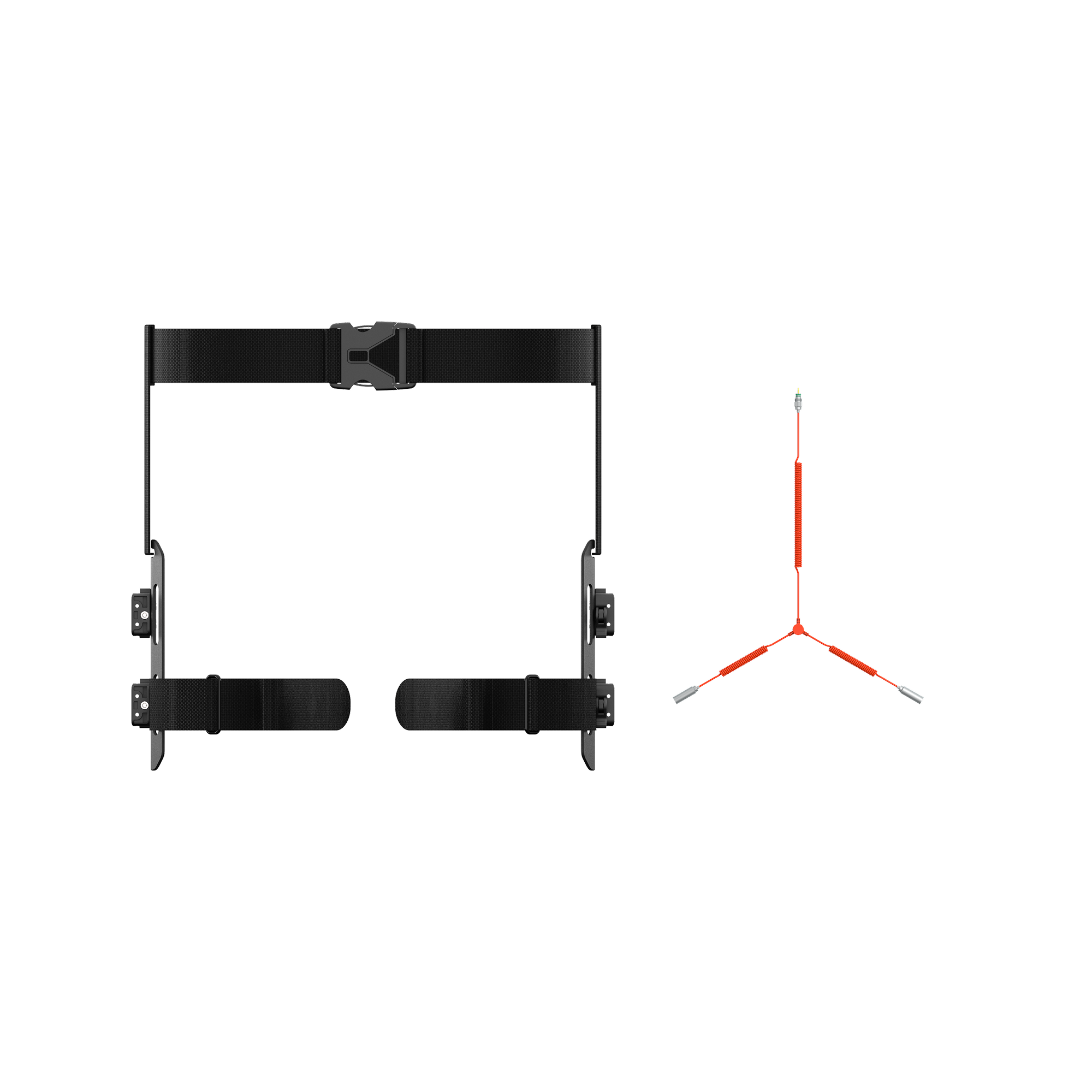 LEFEET P1 Lite leg mount kit