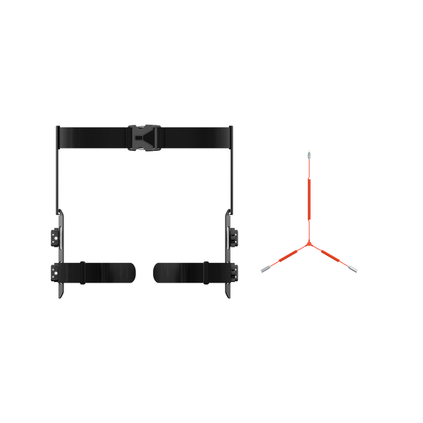 LEFEET P1 Lite leg mount kit