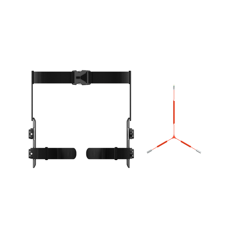 LEFEET P1 Lite Leg Mount Kit | EAGLEROAM
