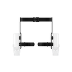 LEFEET P1 Lite leg mount kit components