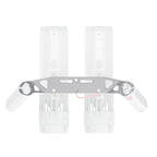 LEFEET P1 Lite dual bracket configured with two scooters