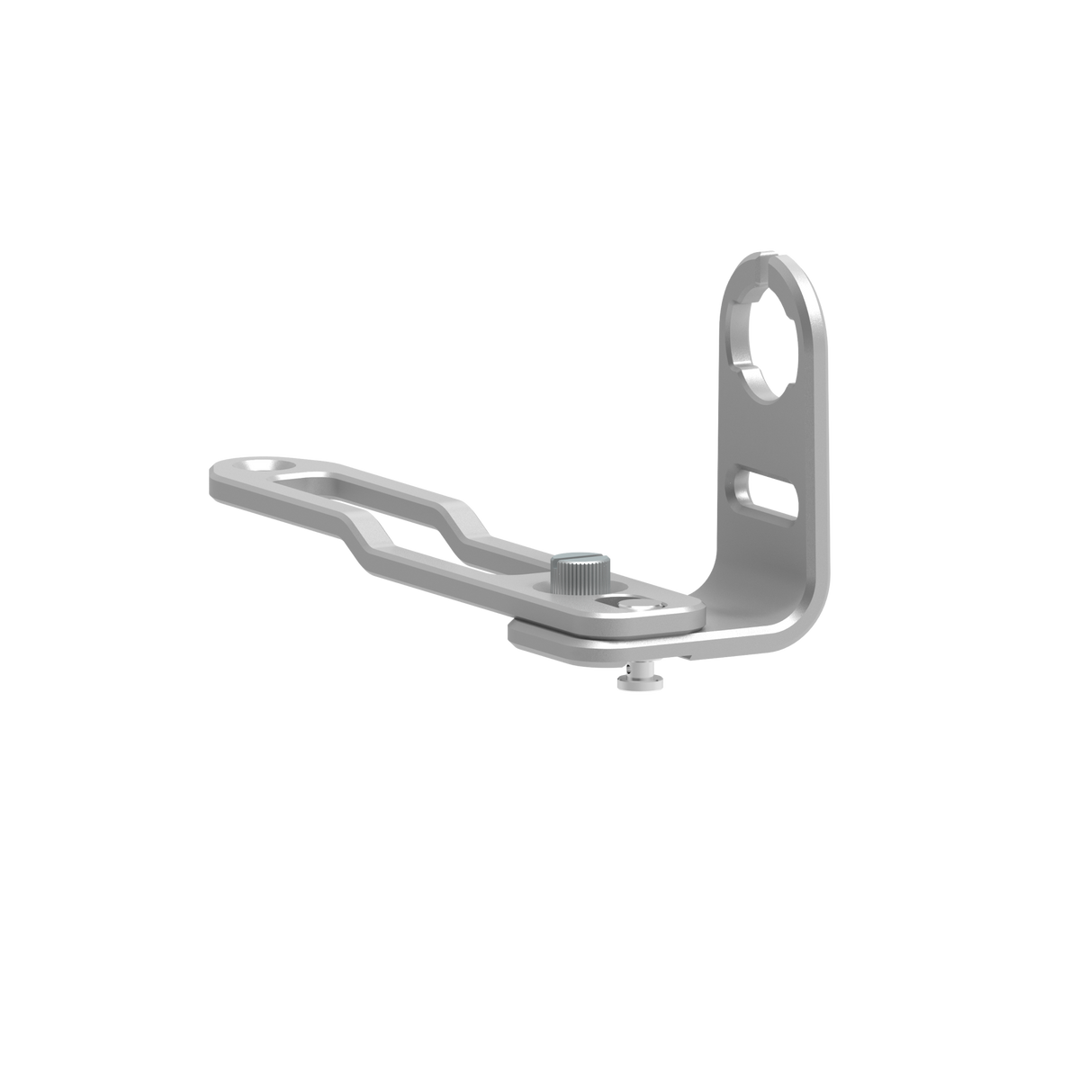 LEFEET P1 Lite single hand bracket front view