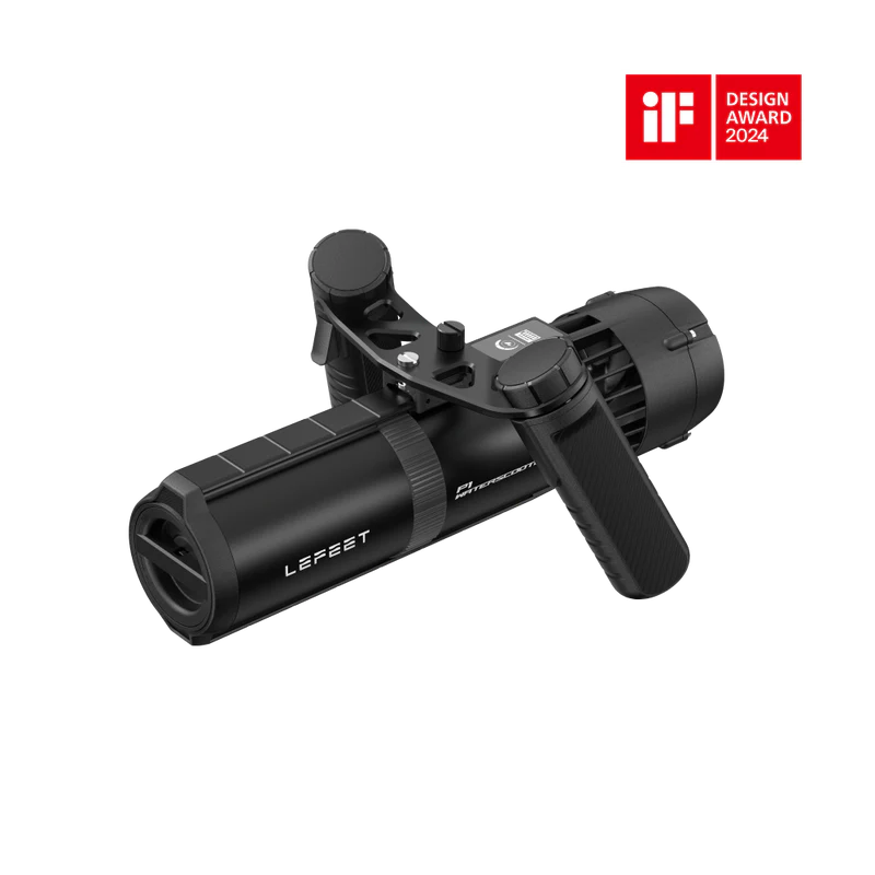 LEFEET P1 underwater scooter video guide