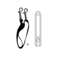 LEFEET P1 Lite adjustable scooter harness