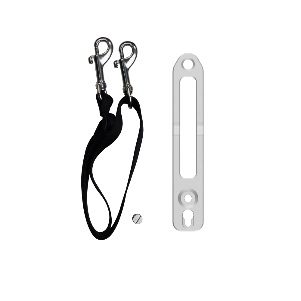 LEFEET P1 Lite adjustable scooter harness