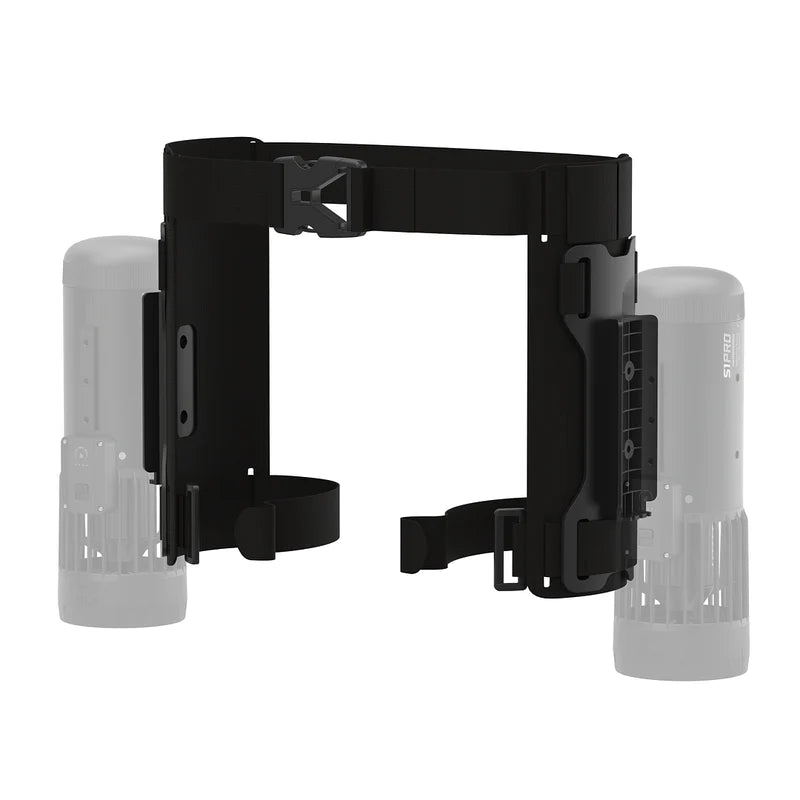EAGLEROAM & LEFEET Freediving / Scuba Booster Strap Kit
