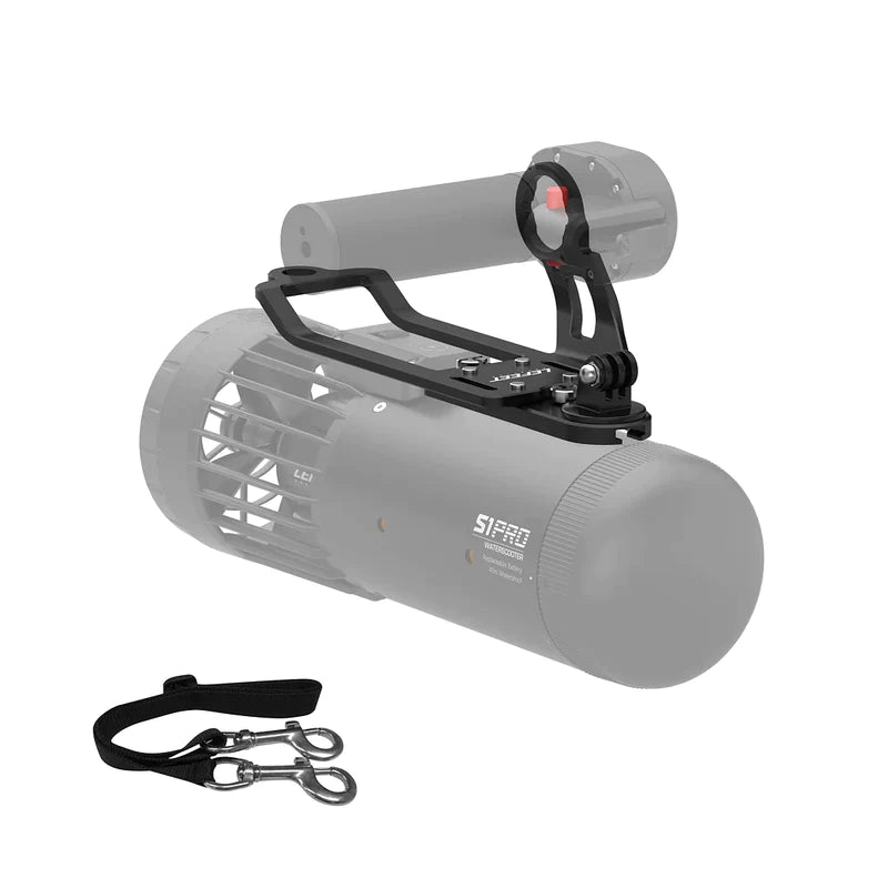 EAGLEROAM & LEFEET Single Grip Rail KitS