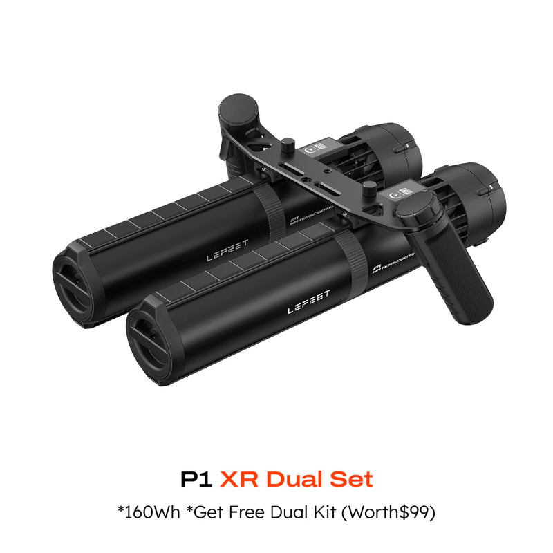 P1 XR dual set