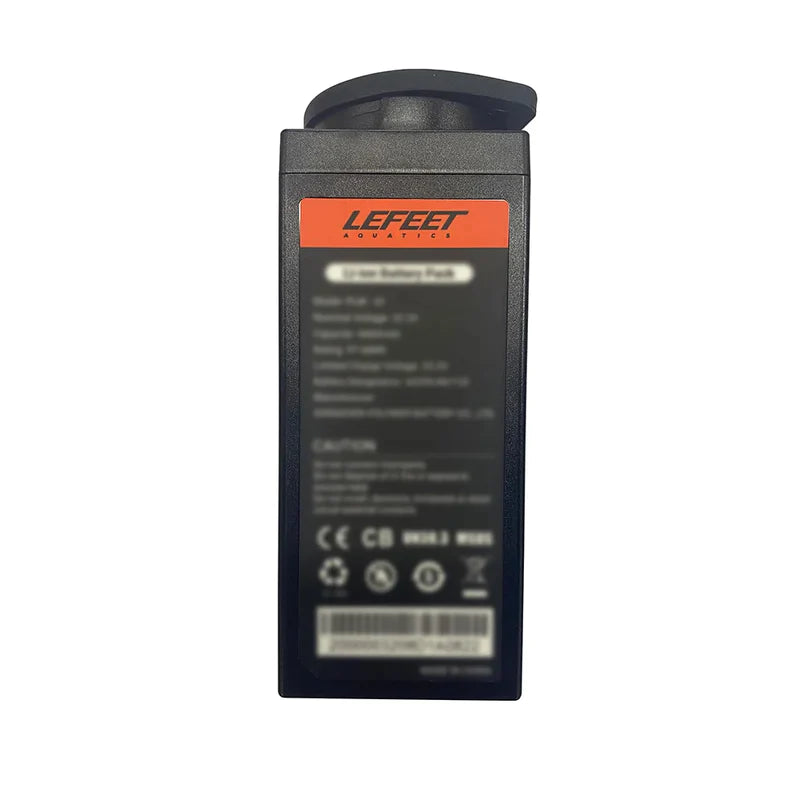 EAGLEROAM&LEFEET Underwater Scooter S1 Pro Battery - EAGLEROAM