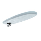 LEFEET P1 Lite SUP mount installed on a paddle board
