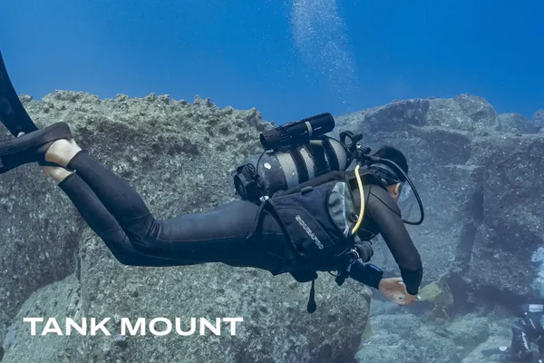 P1 Standard Tank Mount Mode