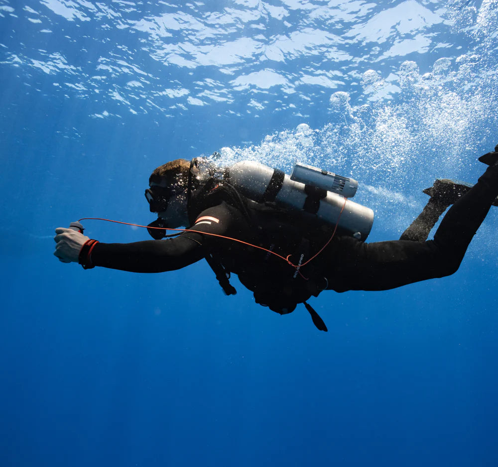 Underwater exploration with EAGLEROAM